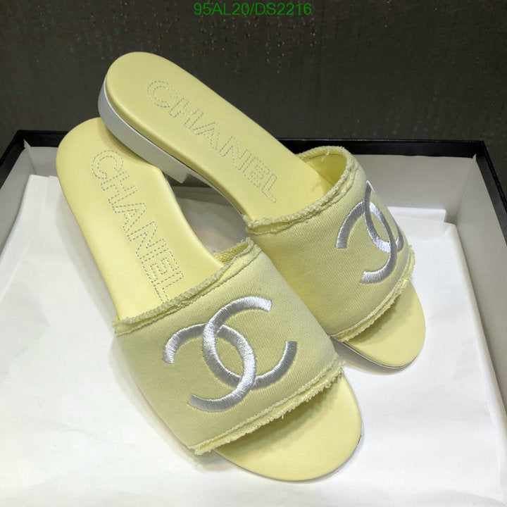 SAMC - CHL Women Shoes Slippers - 059