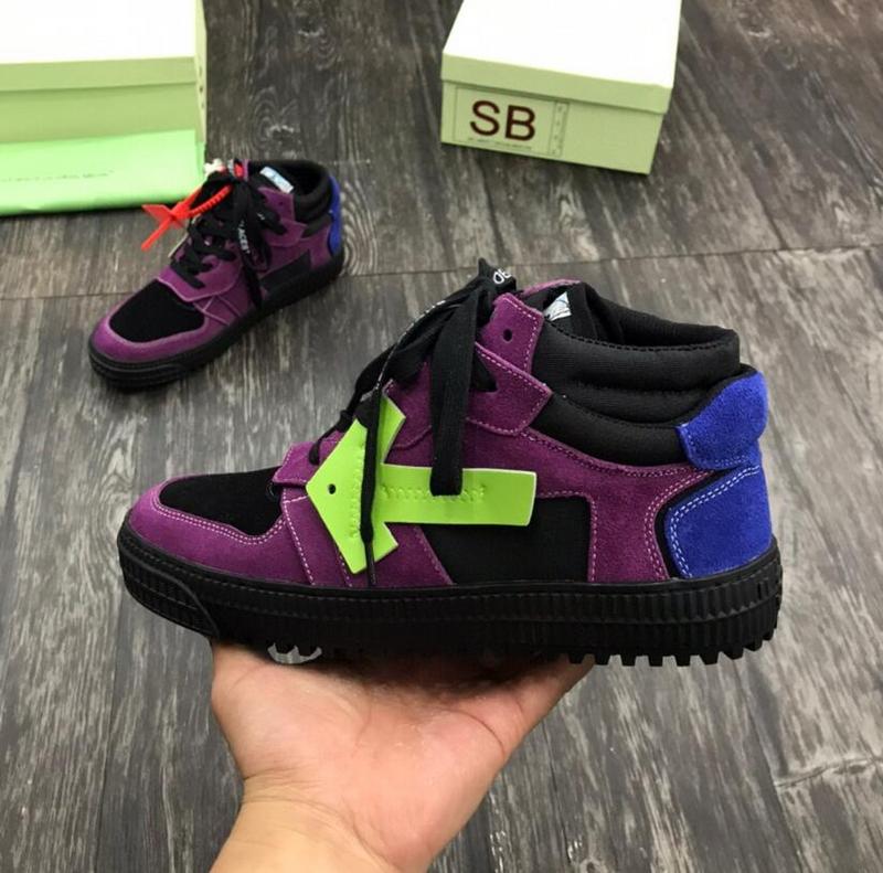 SAMC - YZO Men Shoes - 257