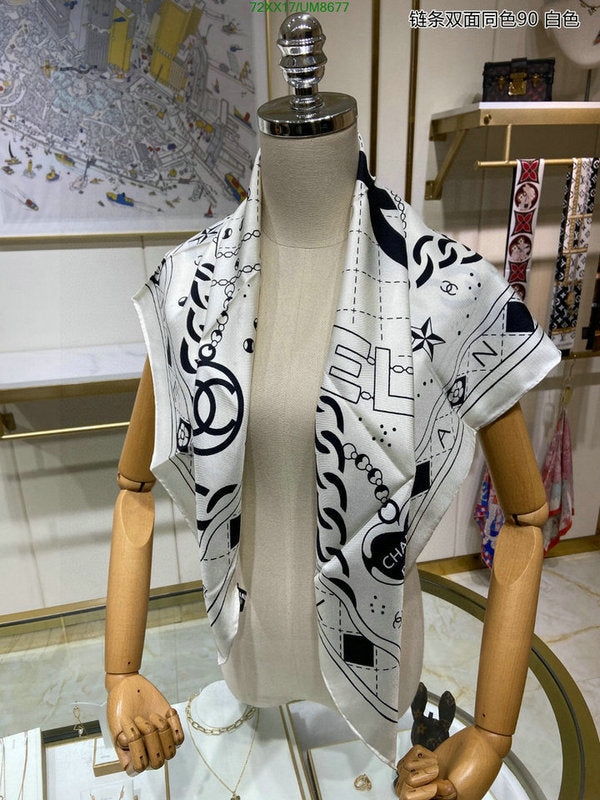 SAMC - CHL Scarves - 249