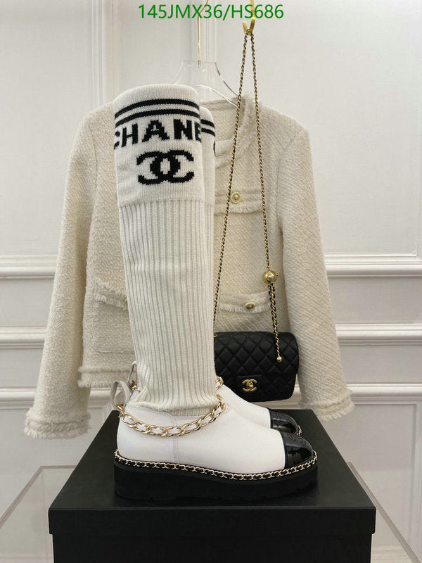 SAMC - Mix Boots - 010