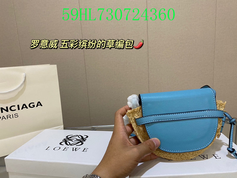 Satchel Bags - LWE Bags - 026