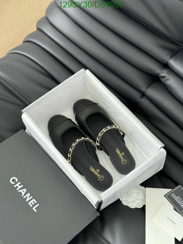 SAMC - CHL Women Shoes Slippers - 027