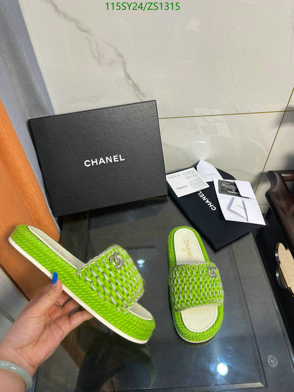 SAMC - CHL Women Shoes Slippers - 200