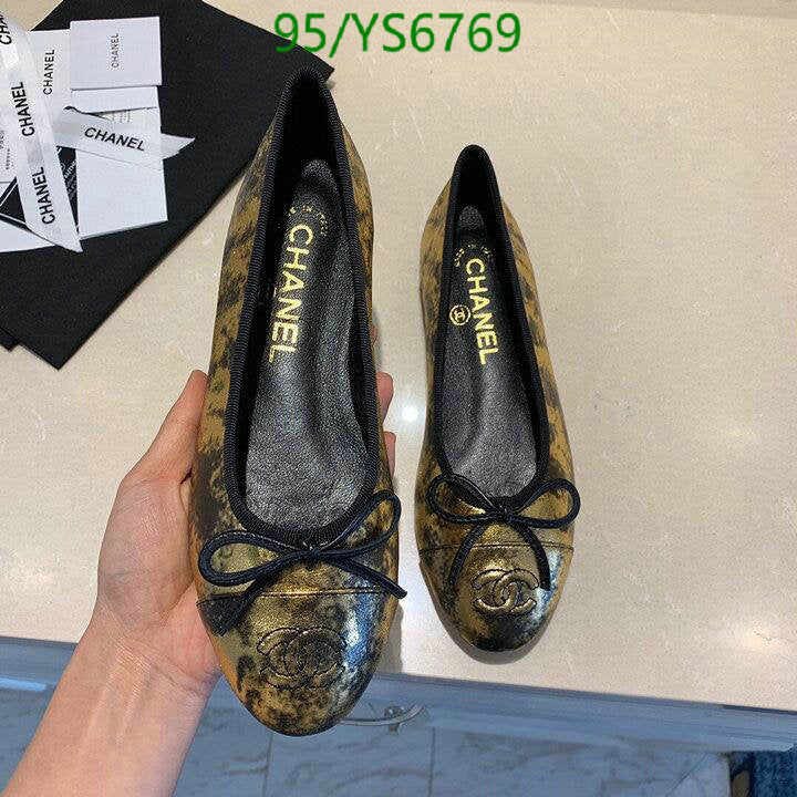 SAMC - CHL Women Shoes Ballet - 334