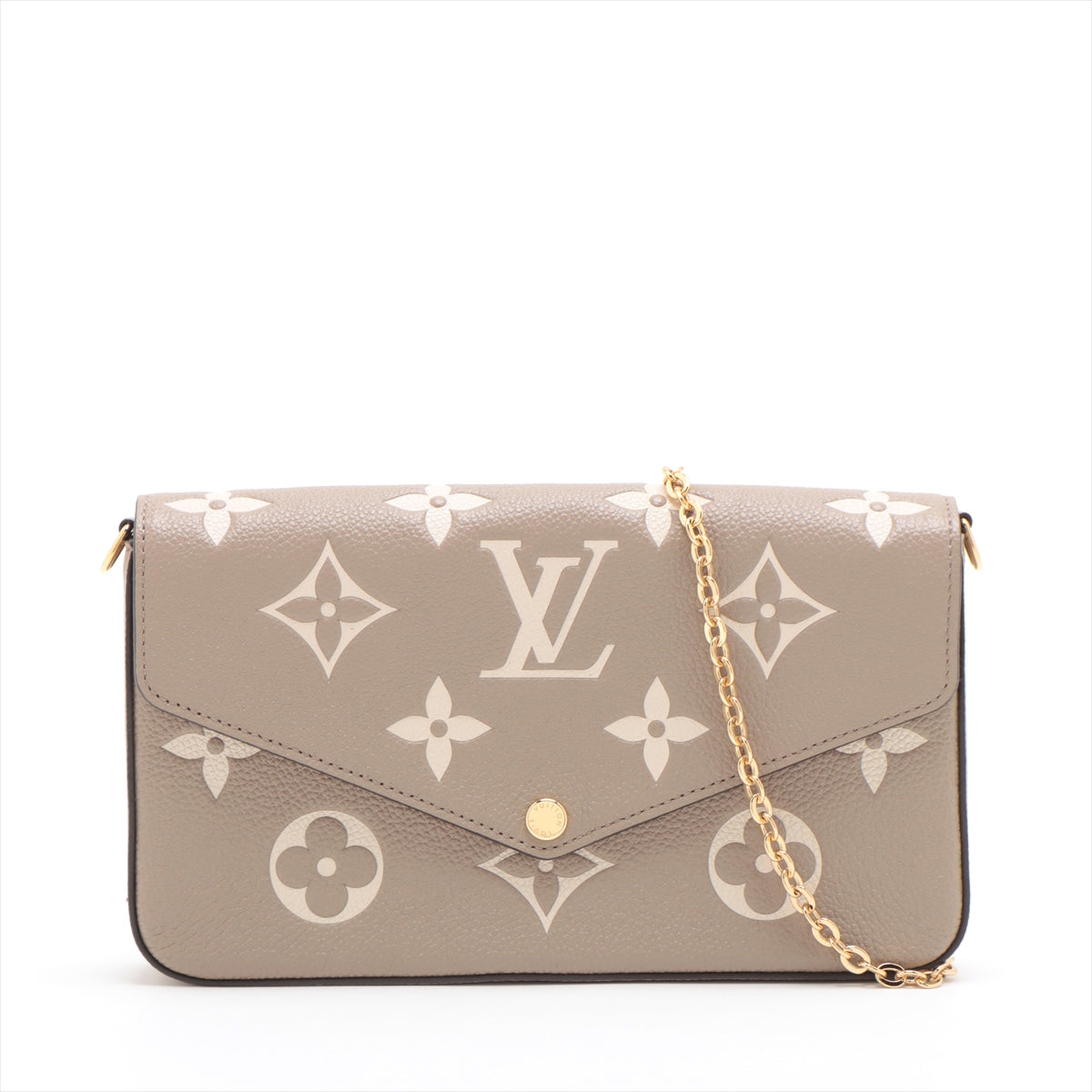 Louis Vuitton Monogram Pochette Felice M82610