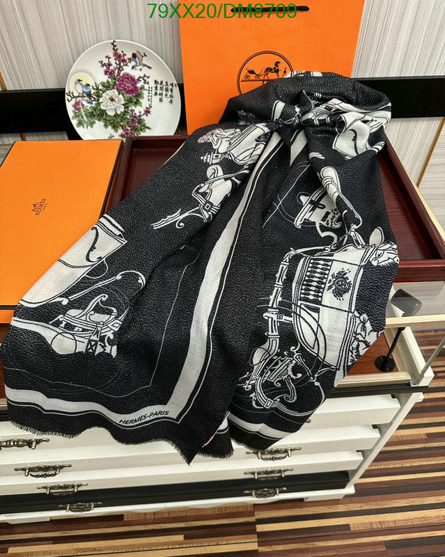 SAMC - HMS Scarves - 022