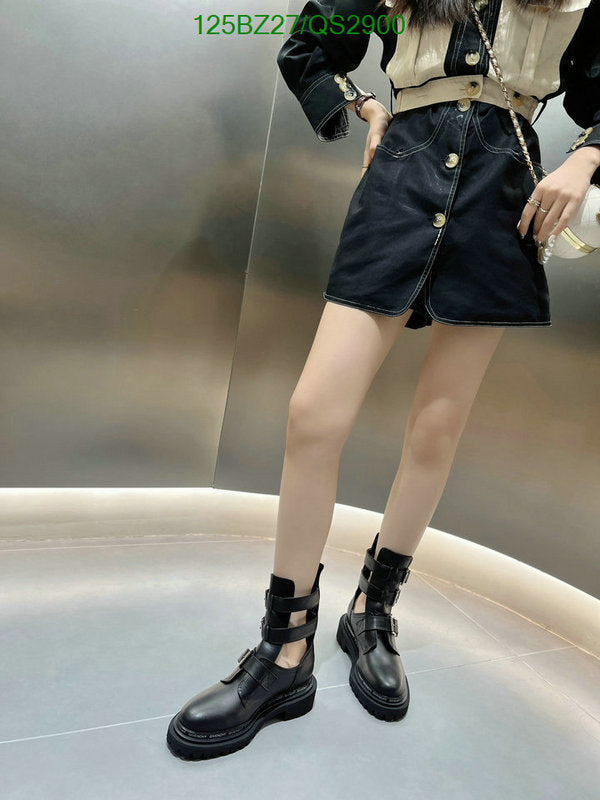 SAMC - Mix Boots - 509