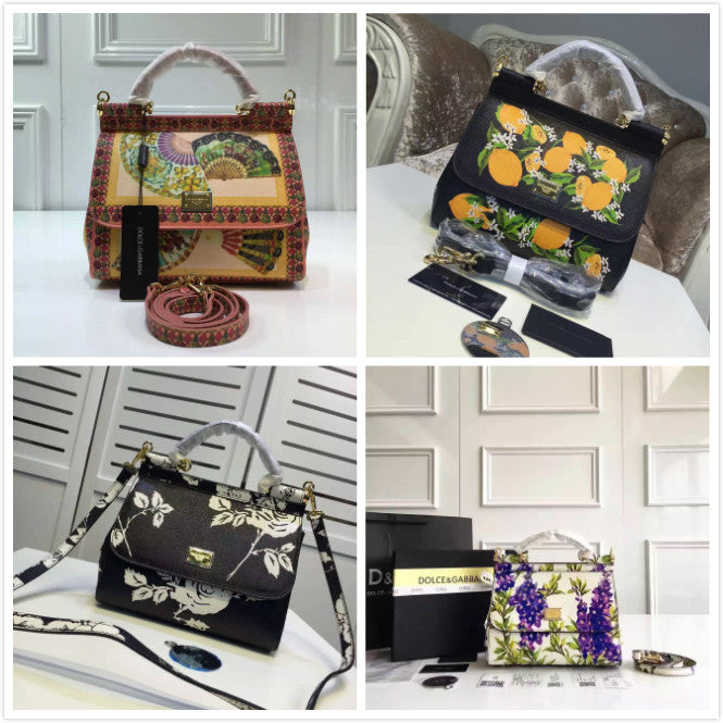 Satchel Bags - DG Bags - 298