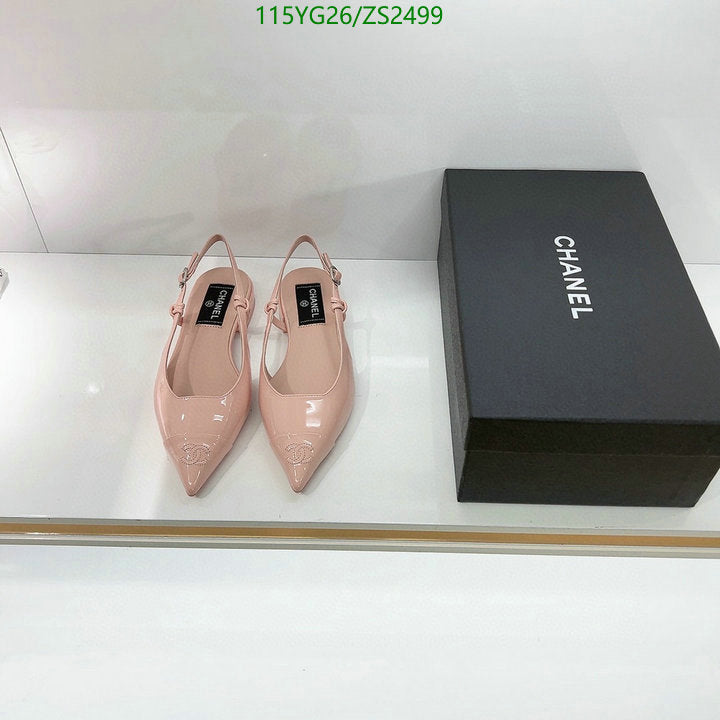 SAMC - CHL Women Shoes Ballet - 316
