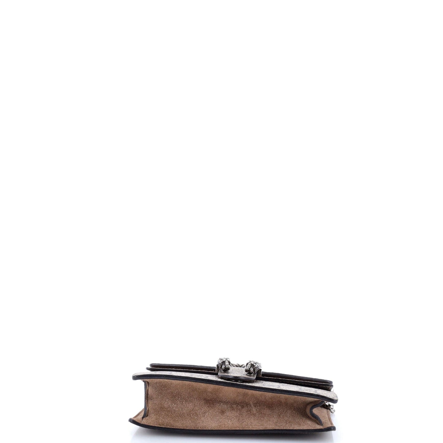 Dionysus Bag GG Coated Canvas Super Mini