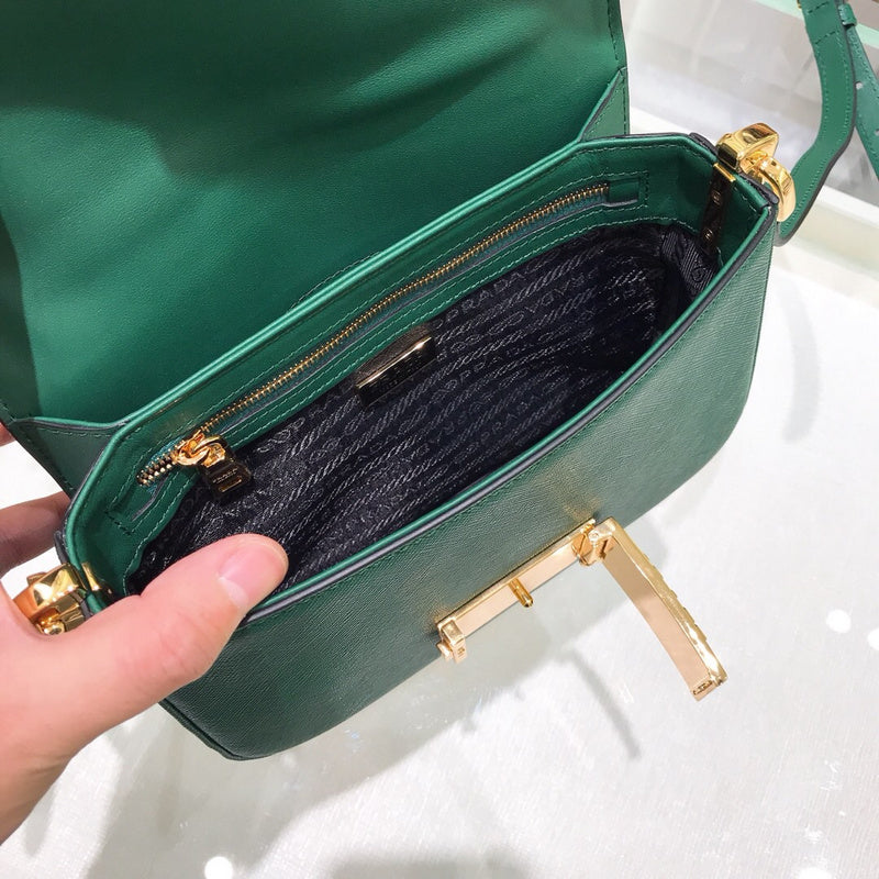 Satchel Bags - PDA Bags - 2495
