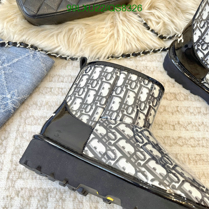 SAMC - Mix Boots - 615