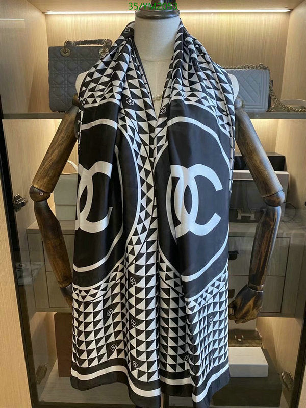 SAMC - CHL Scarves - 950