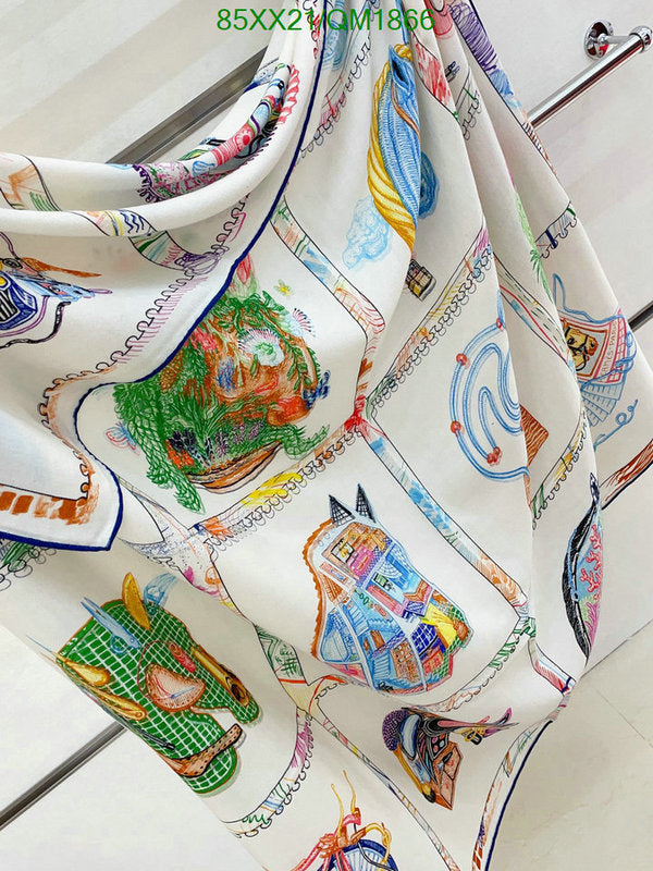 SAMC - HMS Scarves - 659