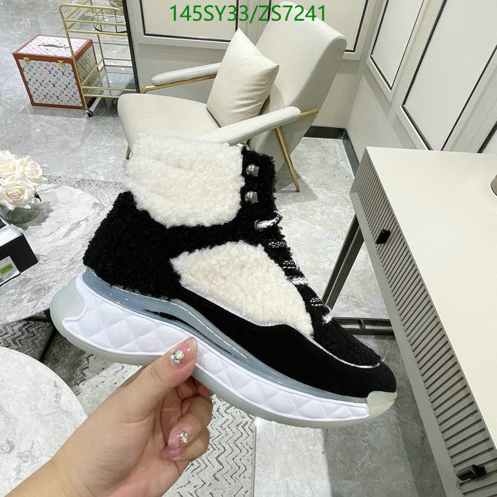 SAMC - CHL Women Boots - 281