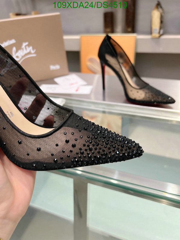 SAMC - CBL Women Shoes - 020