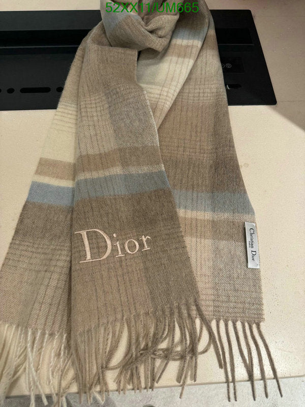 SAMC - DOR Scarves - 226