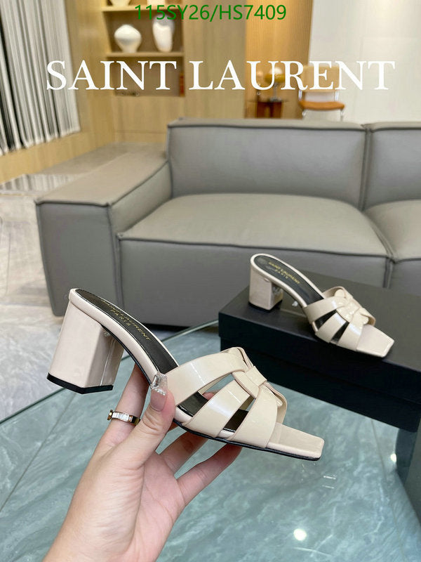SAMC - YLS Women Shoes Heels - 056