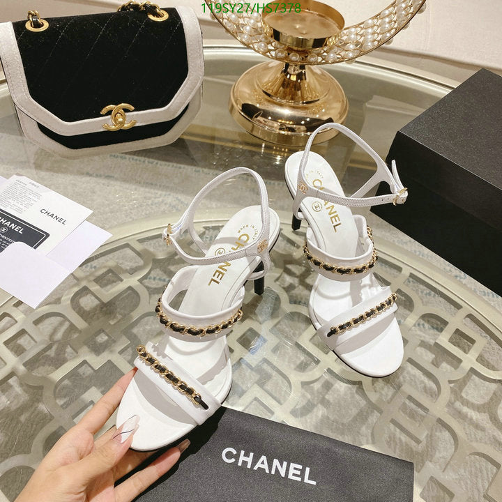 SAMC - CHL Women Shoes High Heels - 088