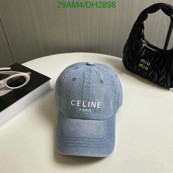 SAMC - COL Caps & Hats - 014