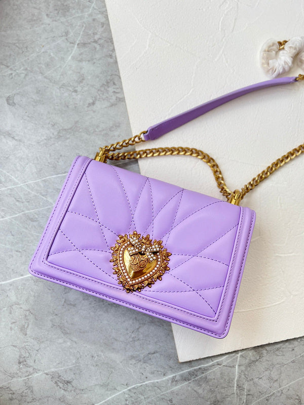 Satchel Bags - DG Bags - 132
