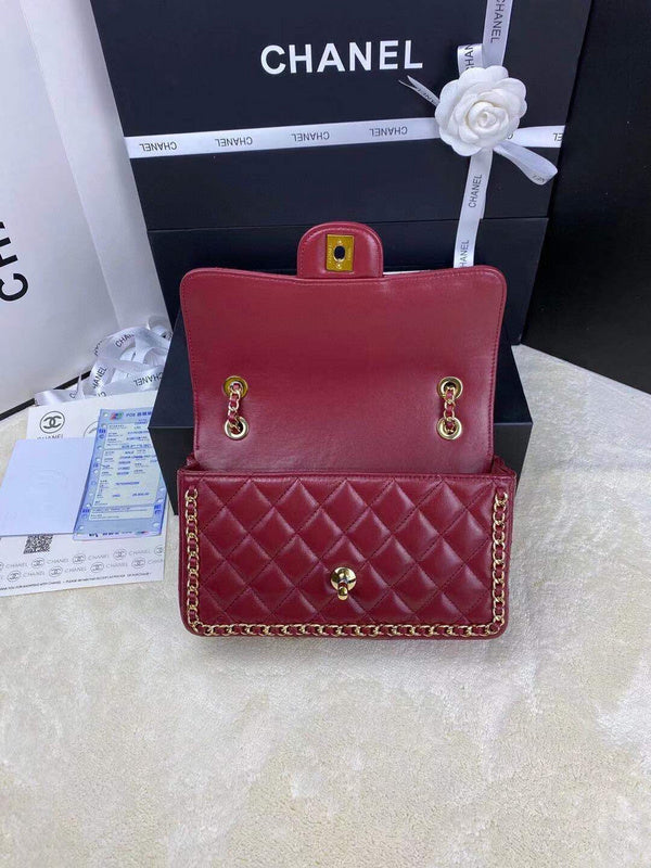 Satchel Bags - CHL Bags - 4136