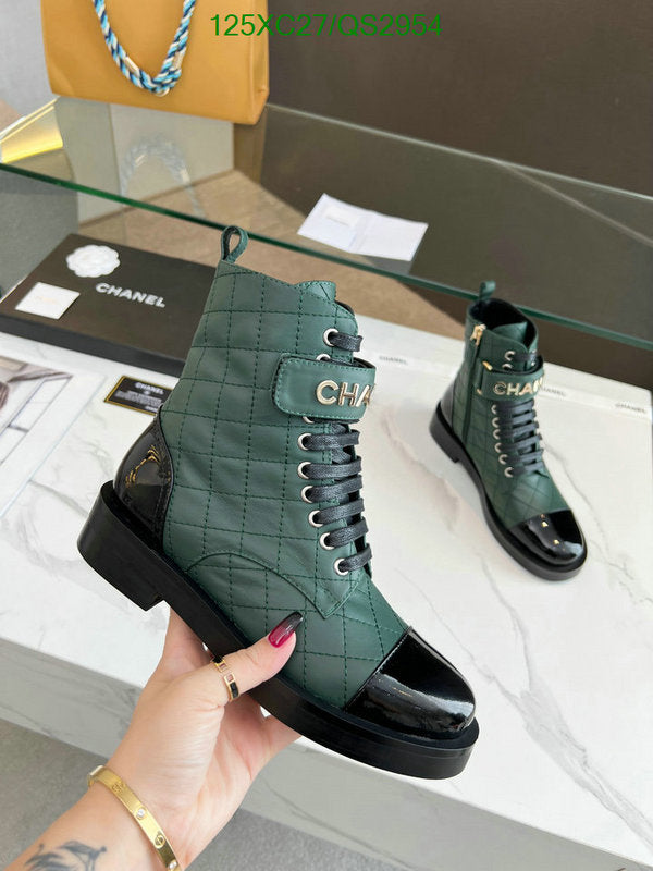 SAMC - Mix Boots - 383