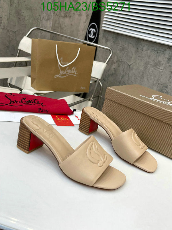 SAMC - CBL Women Shoes - 042