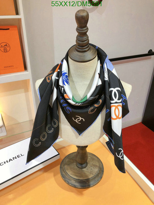 SAMC - CHL Scarves - 120