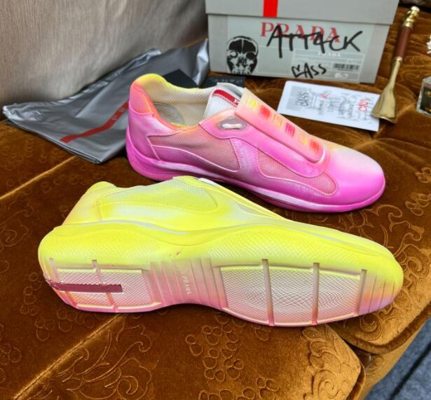 GlamyMen Shoes - 192
