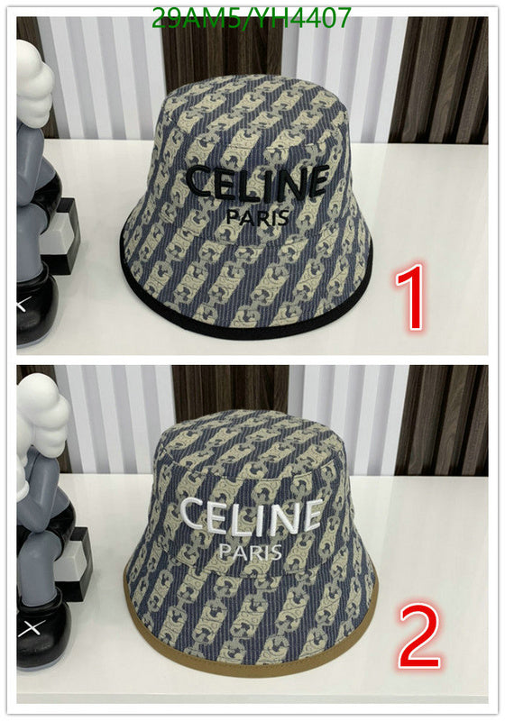 SAMC - COL Caps & Hats - 193