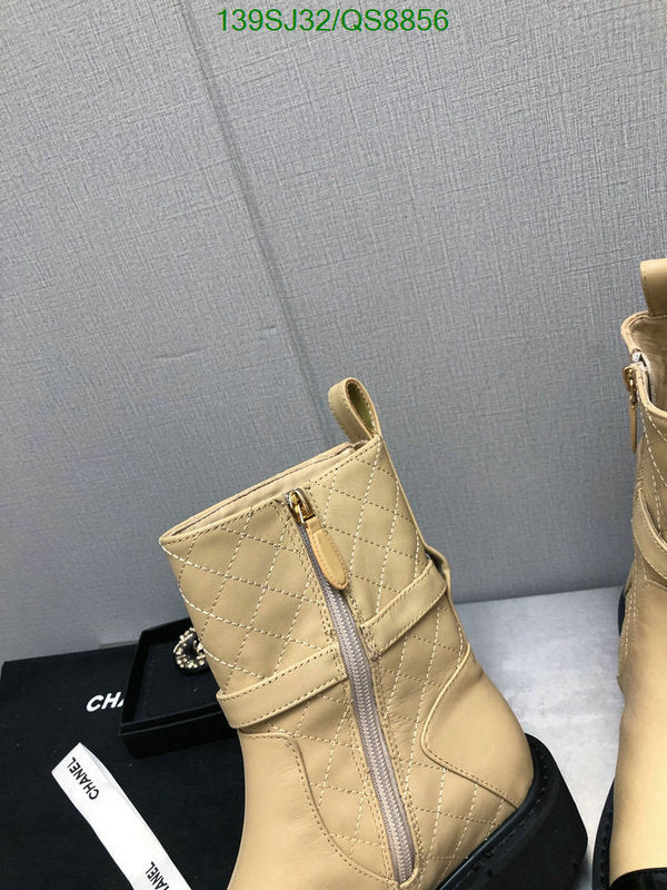 SAMC - Mix Boots - 132