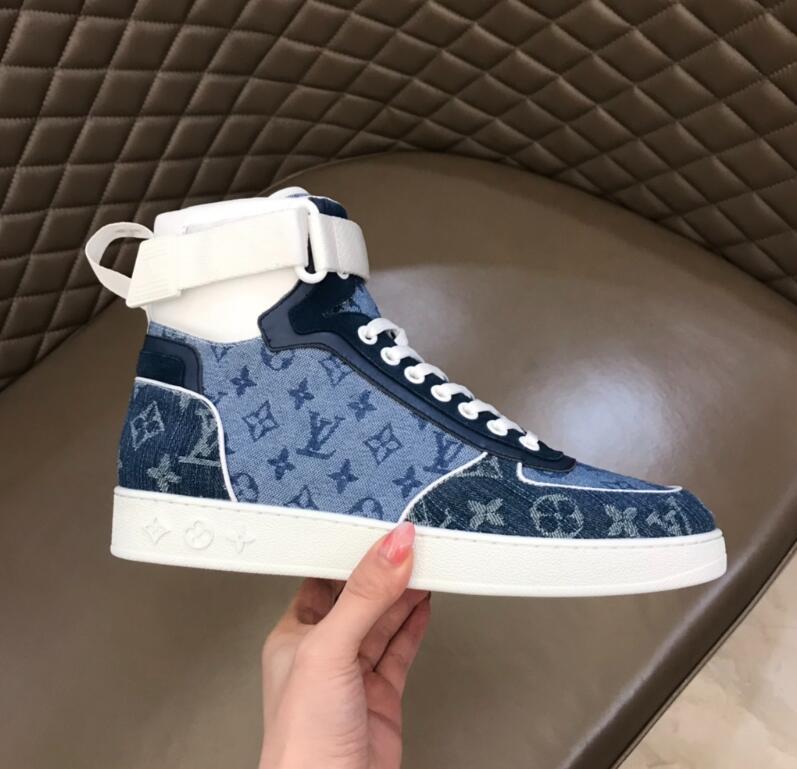 Glamy - LOV Men Shoes - 1556