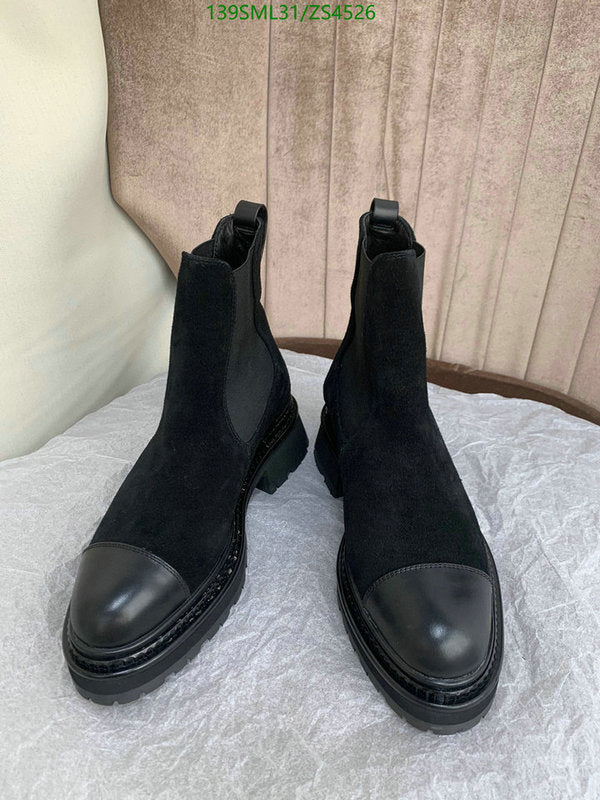 SAMC - Mix Boots - 446
