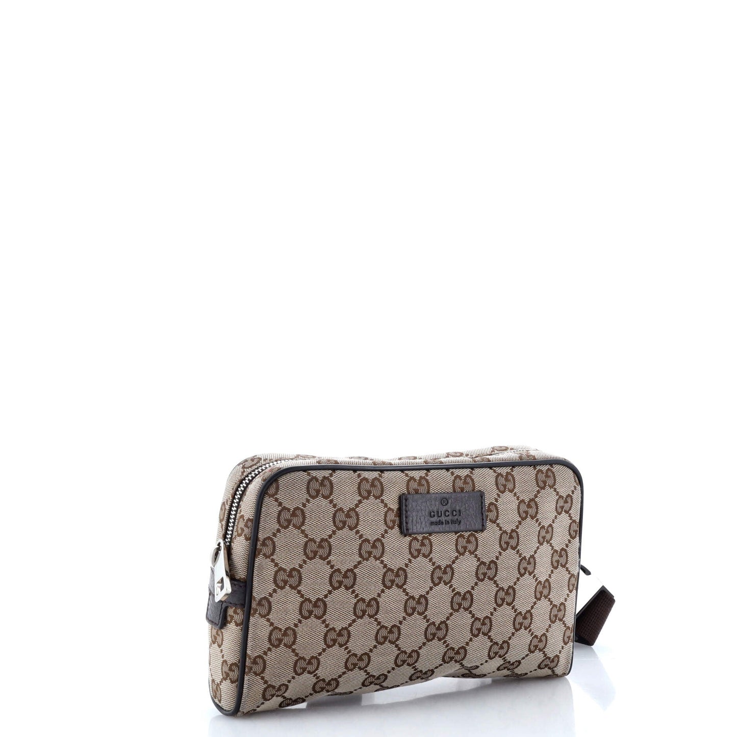 Waist Belt Bag GG Canvas Small