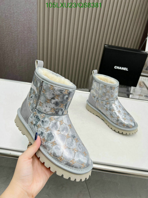 SAMC - Mix Boots - 109