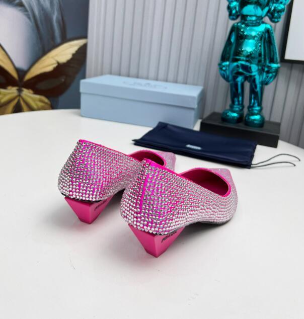 GlamyWomen Shoes - 125