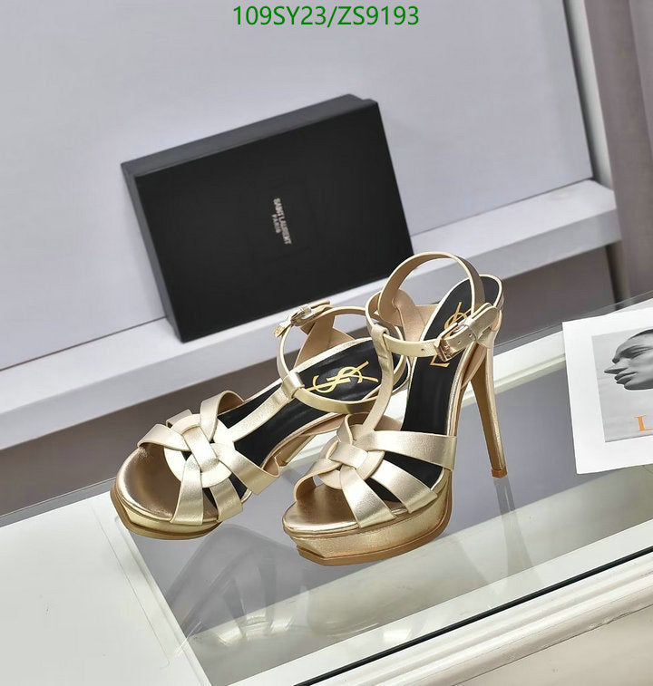 SAMC - YLS Women Shoes - 086