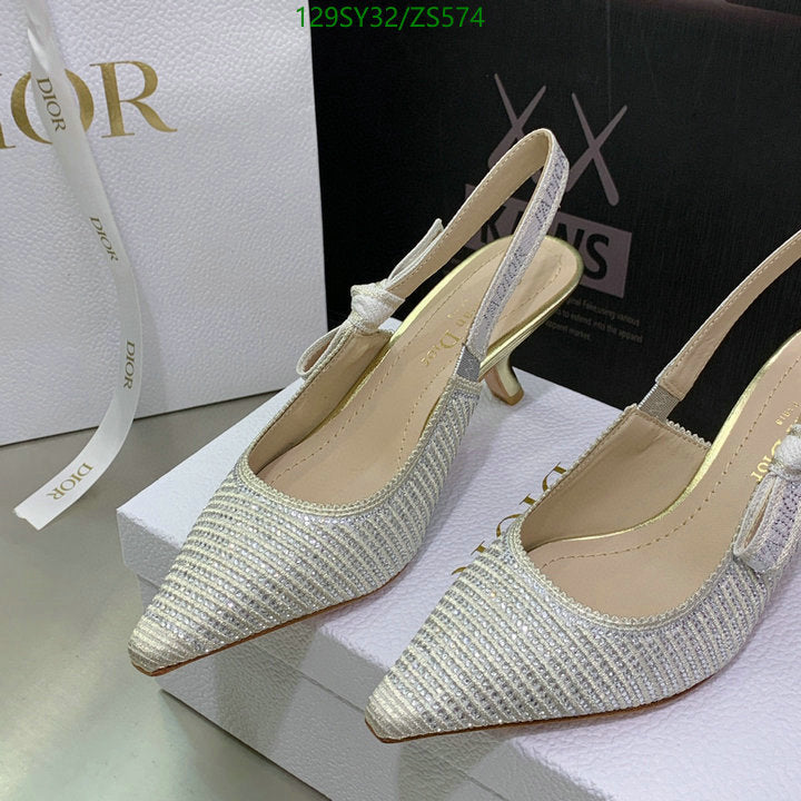 SAMCC - DOR Women Shoes - 2019