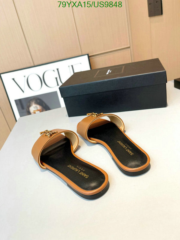 SAMC - YLS Women Shoes - 047