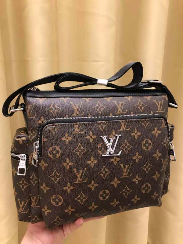 Satchel Bags - VL Bags - 3353