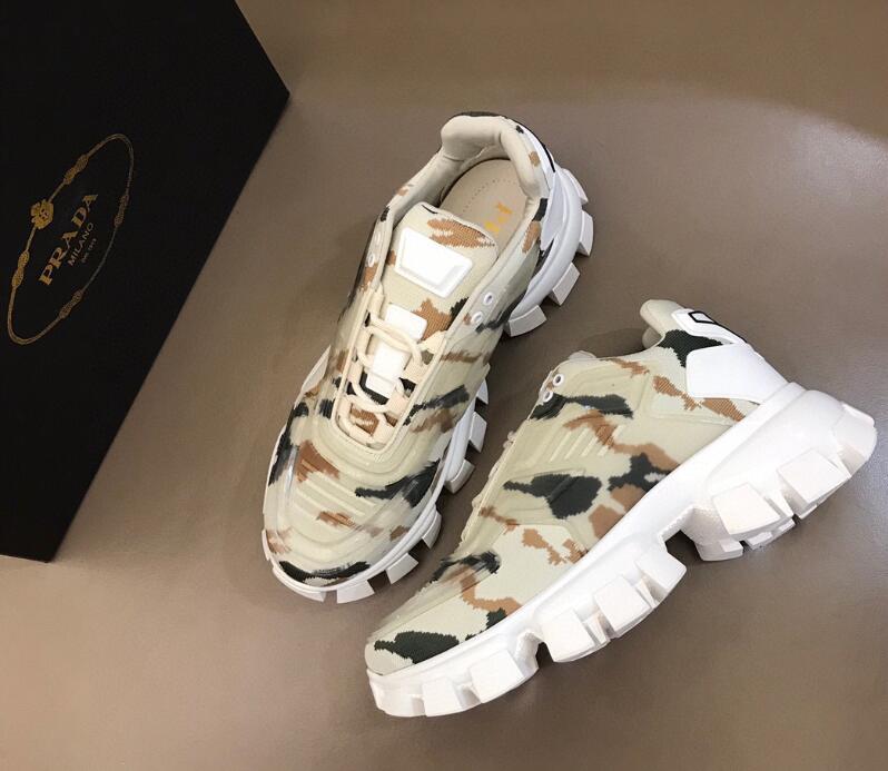 GlamyMen Shoes - 402