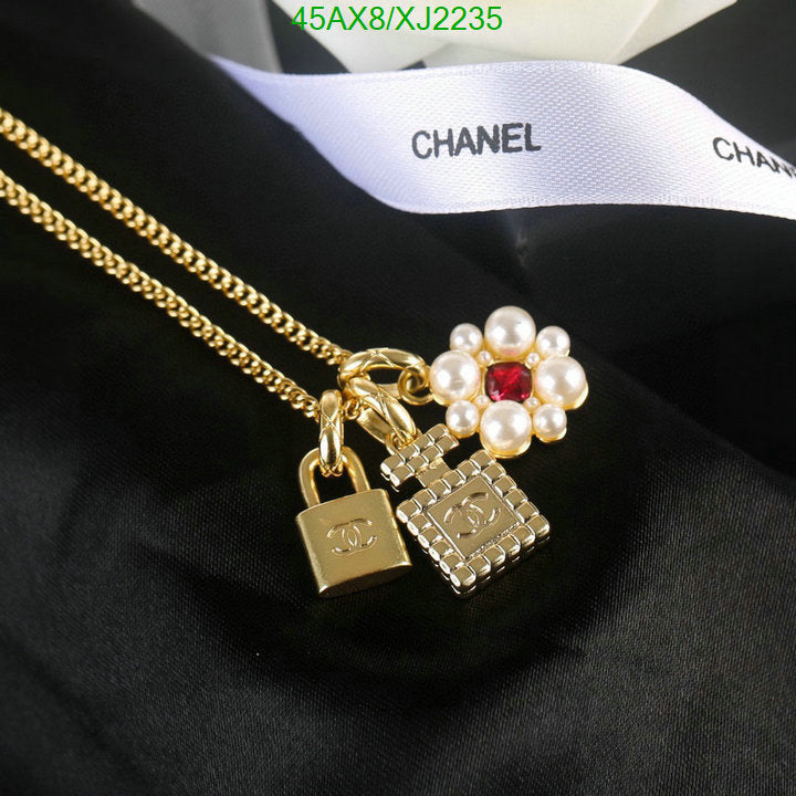 SAMC - CHL Jewelry Necklace - 264
