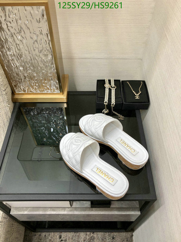 SAMC - CHL Women Shoes Slippers - 056