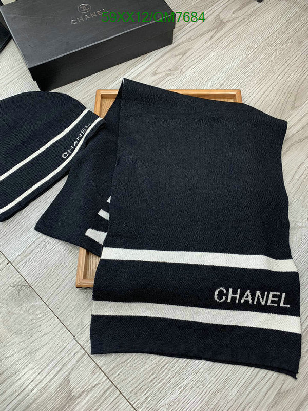 SAMC - CHL Scarves - 570