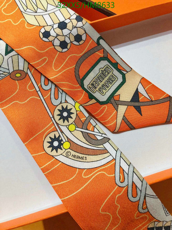 SAMC - HMS Scarves - 803
