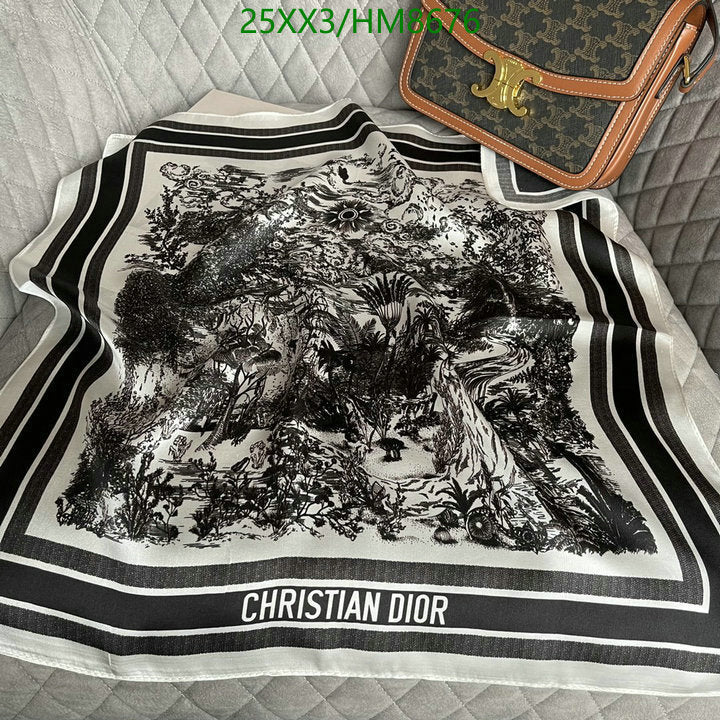 SAMC - DOR Scarves - 344