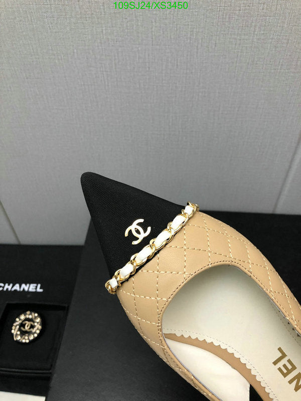 SAMC - CHL Women Shoes Ballet - 372
