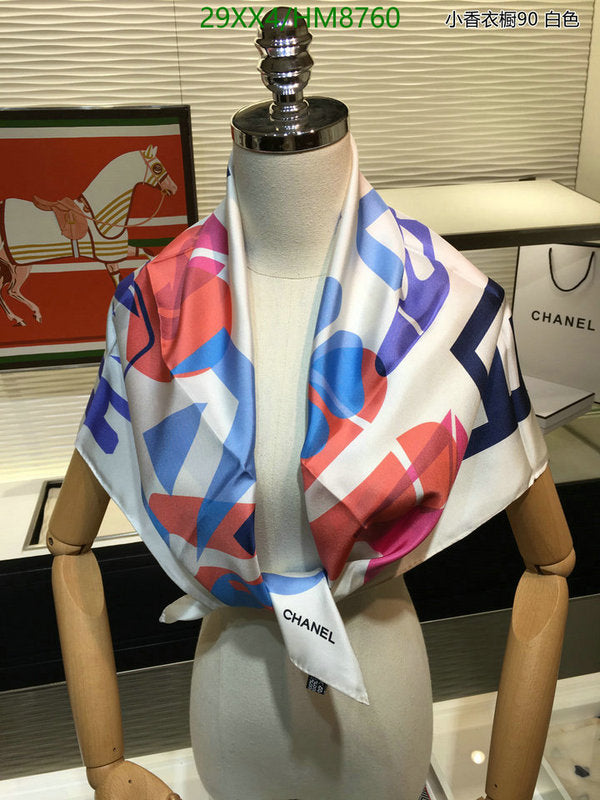 SAMC - CHL Scarves - 747