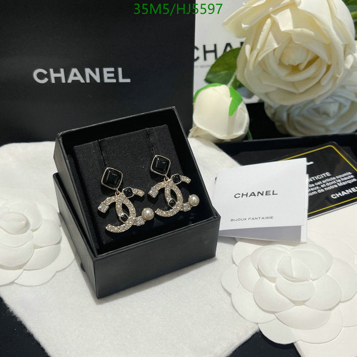 SAMC - CHL Jewelry Earrings - 263